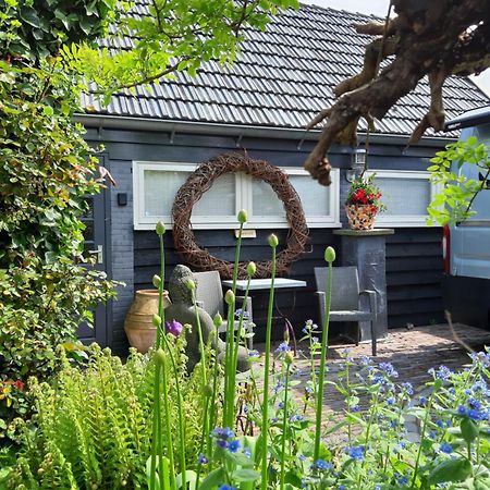 Tuinhuis Lutjewinkel 외부 사진