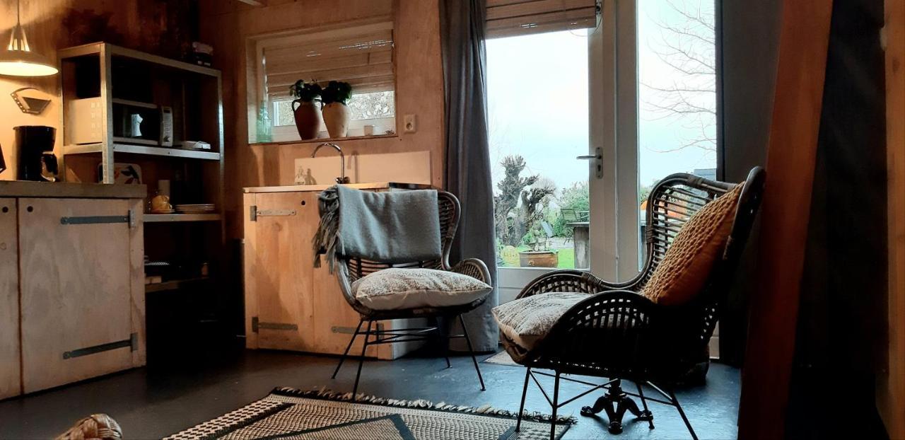 Tuinhuis Lutjewinkel 외부 사진
