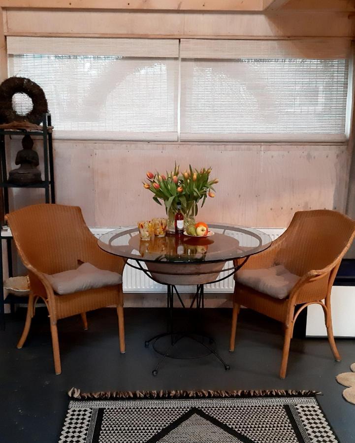 Tuinhuis Lutjewinkel 외부 사진