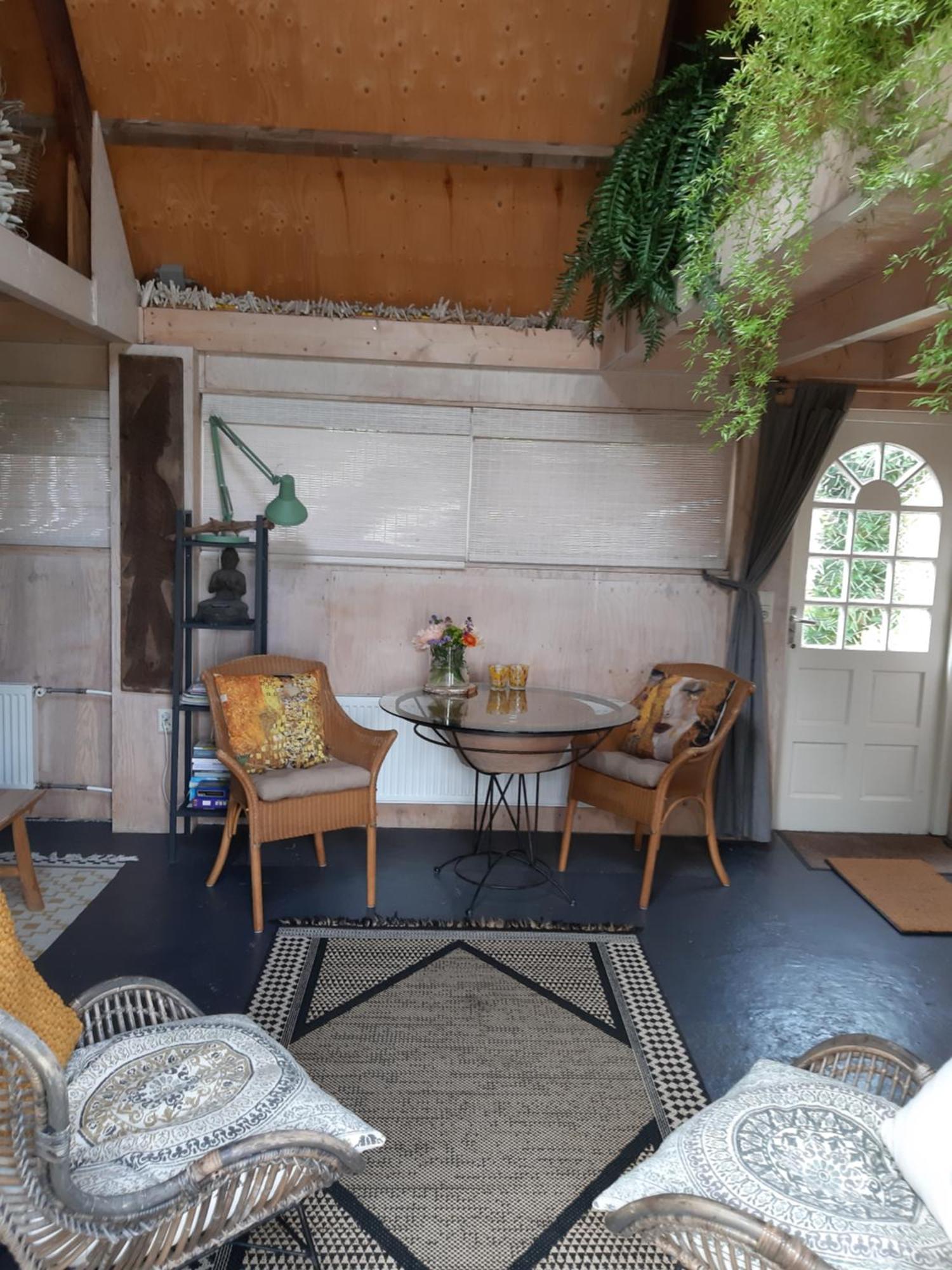 Tuinhuis Lutjewinkel 외부 사진