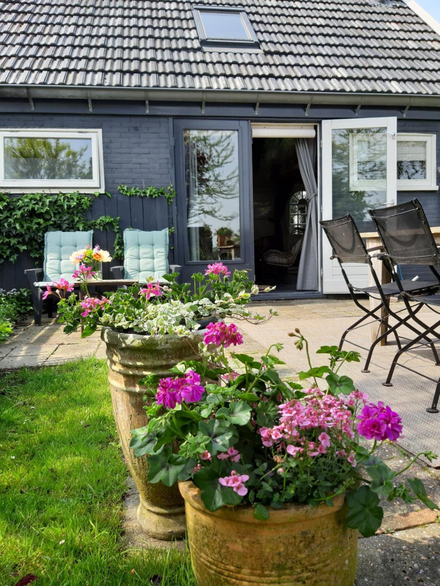 Tuinhuis Lutjewinkel 외부 사진