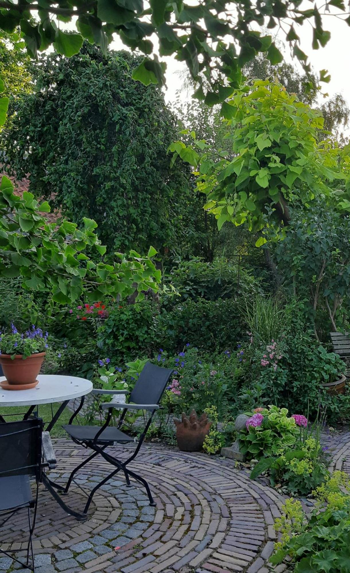 Tuinhuis Lutjewinkel 외부 사진