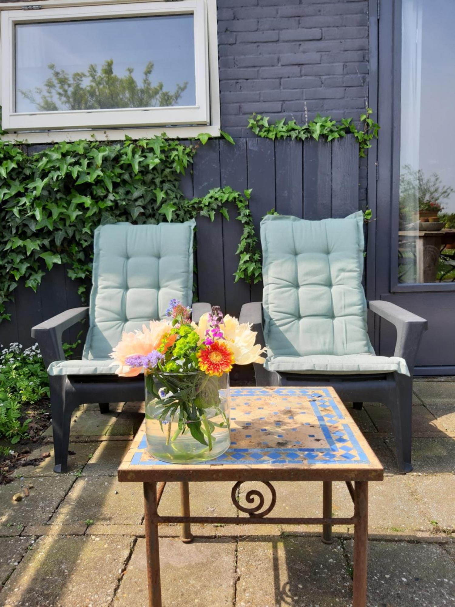Tuinhuis Lutjewinkel 외부 사진