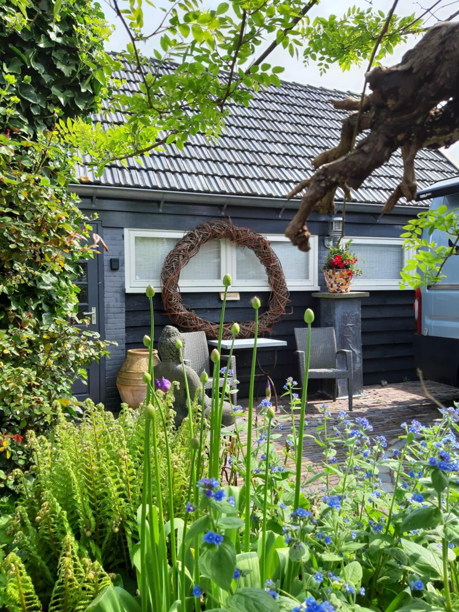 Tuinhuis Lutjewinkel 외부 사진