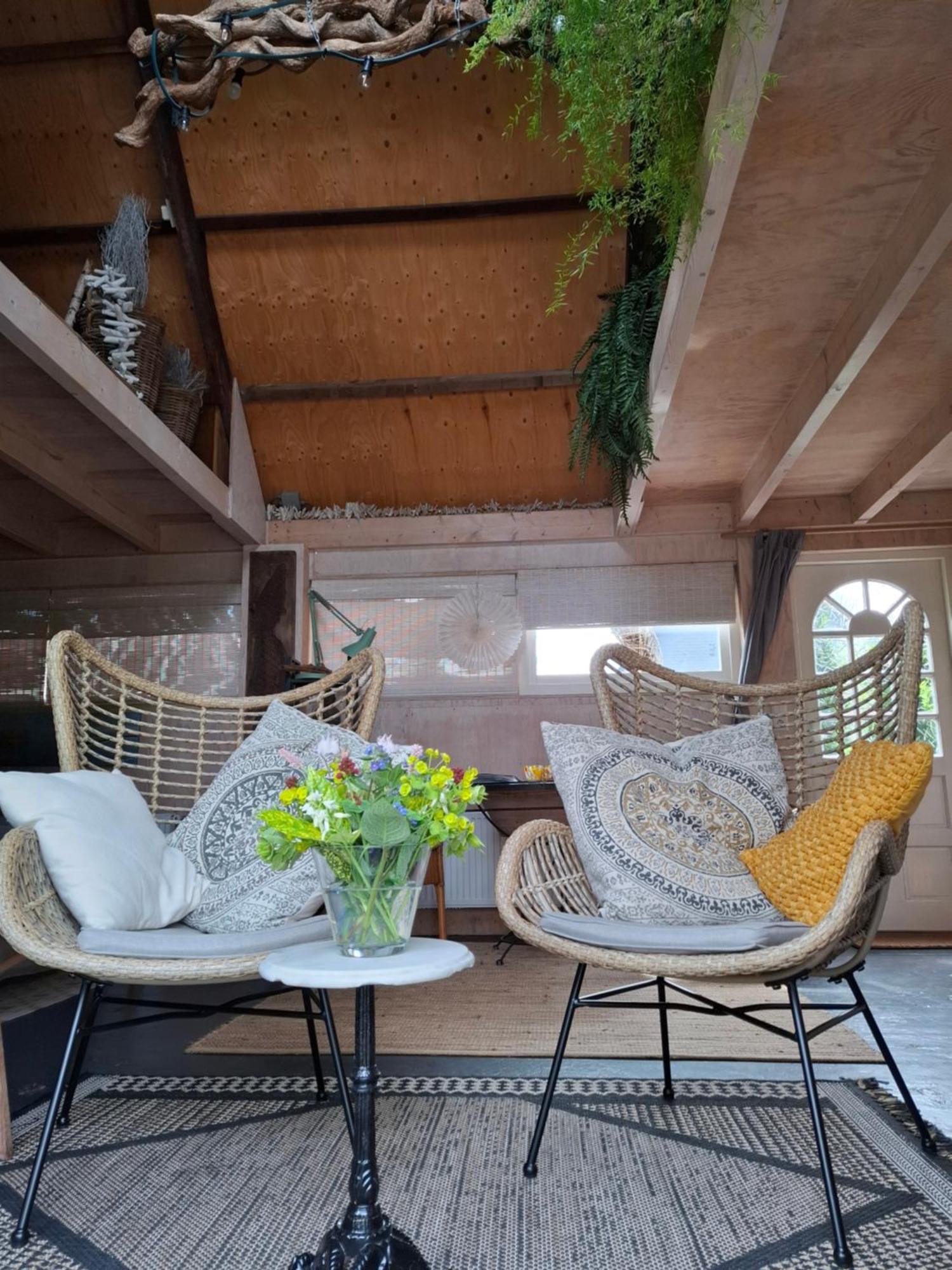 Tuinhuis Lutjewinkel 외부 사진
