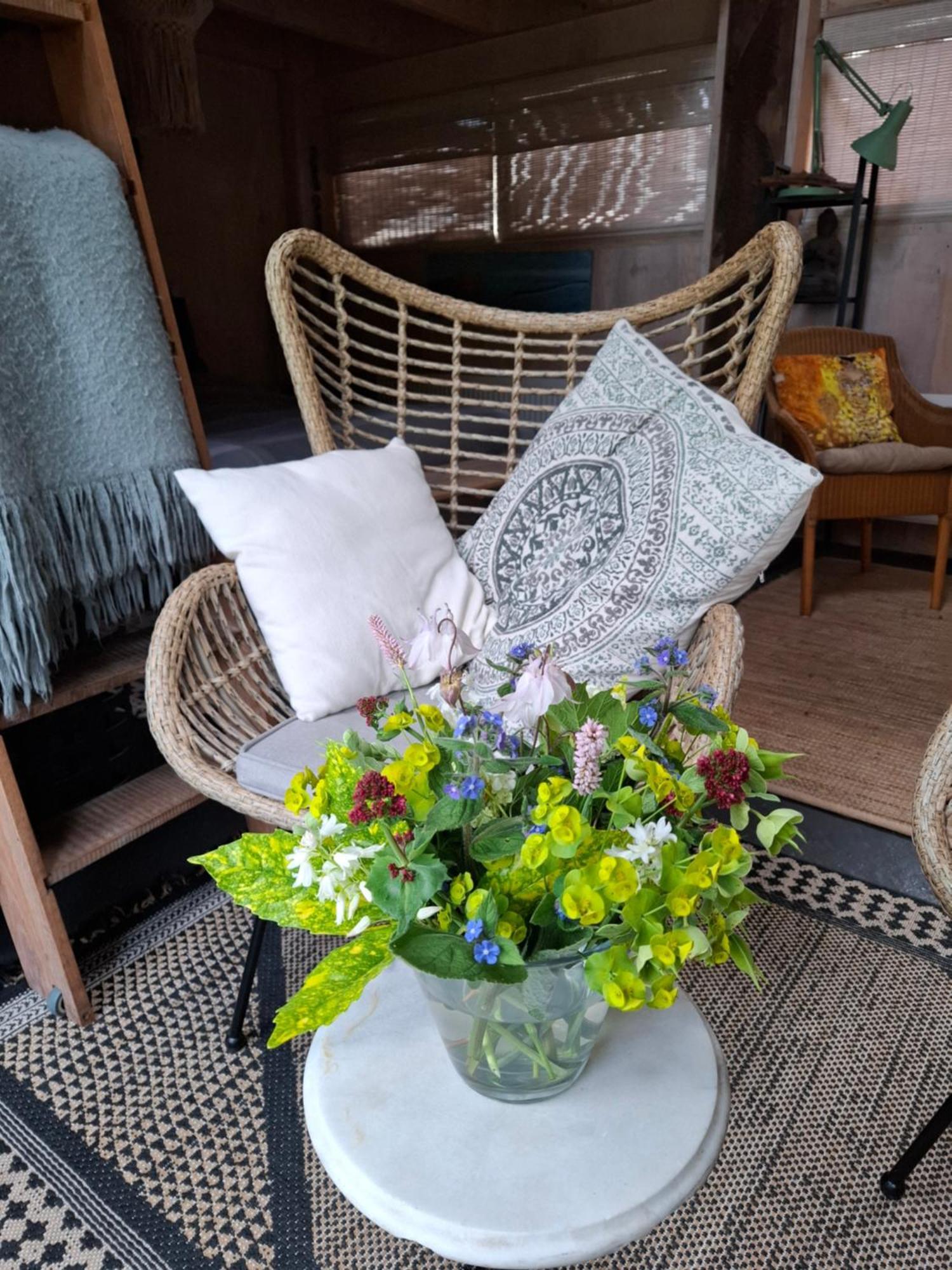 Tuinhuis Lutjewinkel 외부 사진