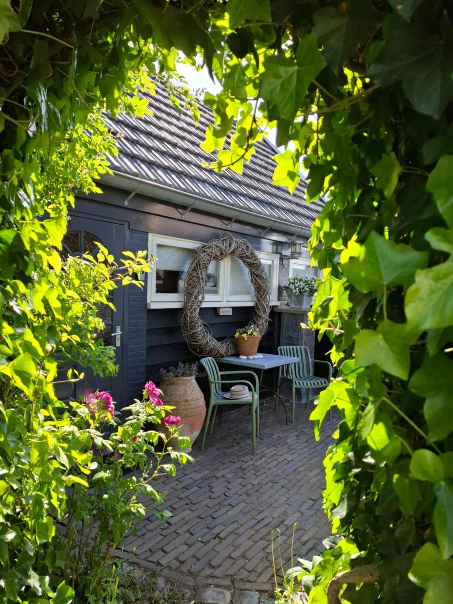 Tuinhuis Lutjewinkel 외부 사진