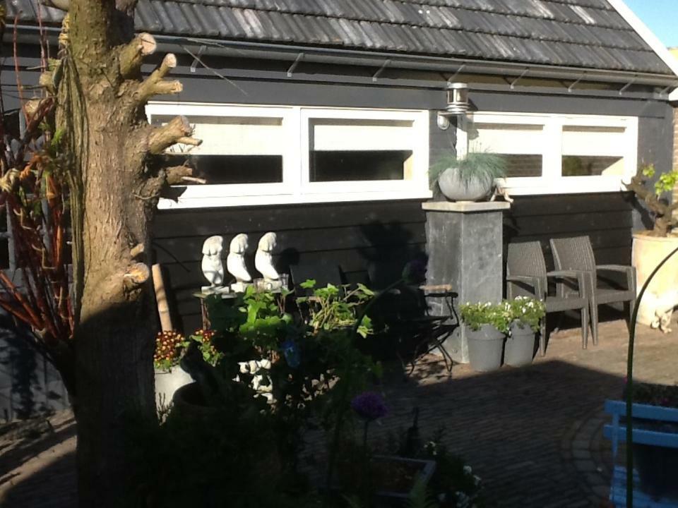 Tuinhuis Lutjewinkel 외부 사진