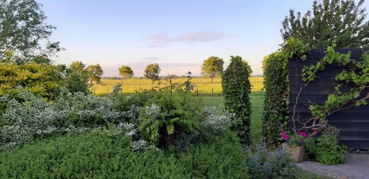 Tuinhuis Lutjewinkel 외부 사진